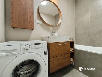 RentHub | Moderný 2 izbový byt s parkovaním | Slnečnice - 13