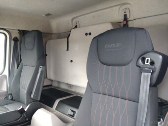 DAF LF 320 FA - 18t - 18 Europalet - Čelo - Lůžko - 13