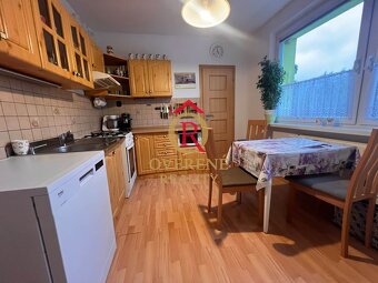 REZERVOVANÉ Predaj - 4-izbový byt Ružomberok, Kľačno - 13