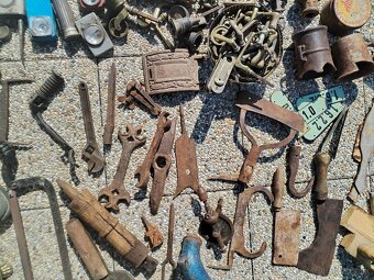 Mix dekorácie na chalupu - 13