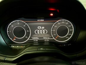 Audi Q2 1.6 TDI, S tronic, Sport line - 13