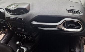 Jeep Renegade 2.0MJT 140K Limited AT9 SR 4WD Xenon - 13