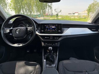Skoda Scala 1.tsi 70kw - 13