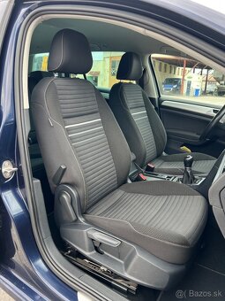 PREDÁM VW GOLF VII VARIANT 1.6TDi 81kW dovoz DE - 13
