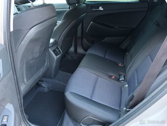 Hyundai Tucson 2017 AUTOMAT, 1.majiteľ, VÝRAZNE ZNÍŽENÁ CENA - 13