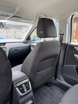 Škoda Octavia 1.6 TDI 116k Ambition - 13