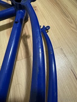 Favorit F8 rám na bicykel Pekny Stav - 13