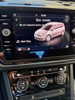 Volkswagen Touran 2.0 TDI  115PS Comfortline DSG - 13