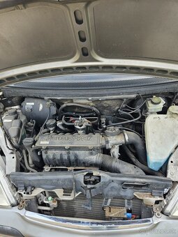 Mercedes A170 CDI - 13