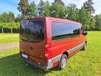 Volkswagen Crafter 2.5 Tdi 130kw 9miestny - 13