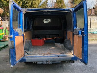 Predam Ford Transit 2.2TDCi 12/2007 319tkm nova STK/EK - 13