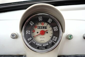 Fiat 500 13kW, ČR, TP - 13