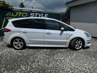 Ford S-Max 2.0 EcoBoost SCTi Titanium A/T - 13