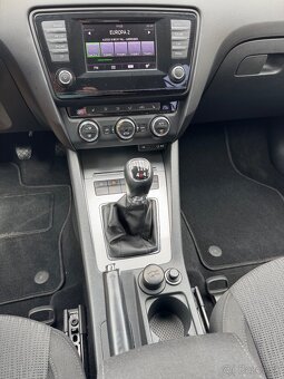 Škoda Octavia 2014 2.0 TDI 110kw 4x4 Led Xenon - 13