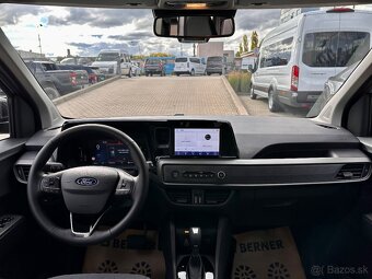 Ford Tourneo Courier EcoBoost 125k A7 (92kW) Titanium - 13