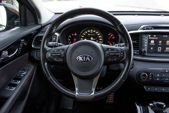 Kia Sorento 2.2 CRDi VGT 4WD ISG Platinum A/T - 13