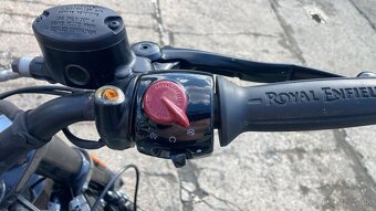 Royal Enfield Shotgun 650 - 13