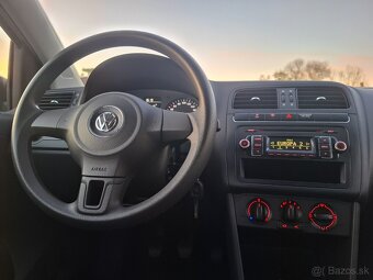 VOLKSWAGEN POLO 1.2 12V TRENDLINE - 13