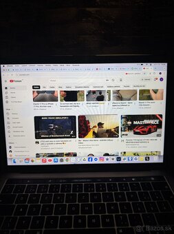 MacBook Pro 13 2018, 256GB - 13