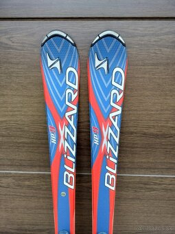 Lyže Blizzard+lyžiarky Lange - 13