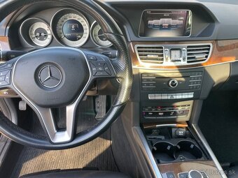 Mercedes E200CDi Avantgarde - 13