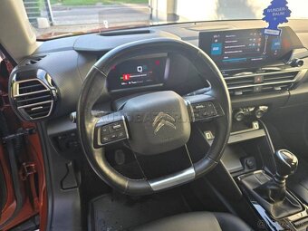 Citroën C4 PureTech 130 S S Feel Pack, Mesačne: 255€ - 13