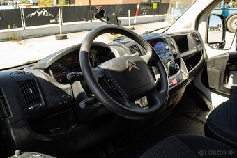 Citroën Jumper L2H2 96kW, M6, Ťažné, Nová STK, Odpočet DPH - 13