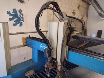 Plazmový řezací stroj Vanad Proxima 20/60 (7046) - 13