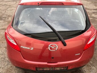 Rozpredam na diely Mazda 2 2007-2014 - 13