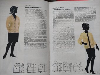 Šijeme deťom,Strick a shick pre deti, Pletenie.burda pletení - 13