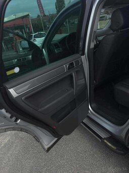 Touareg v6 3.0 r.v: 2006 - 13