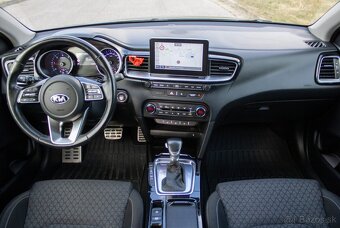 Kia Ceed SW 1.6CRDi automat rozvody top stav - 13