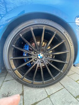 BMW 320d M Sport CABRIO Tuning - 13