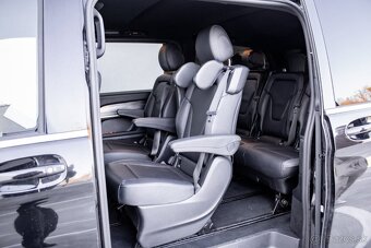 Mercedes Benz V300 V class 300d 4matic AT9 - 13