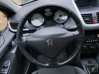 Predam Peugeot 207, r.v 2011, 1.4 Benzín - 13