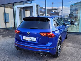 Volkswagen Tiguan R-line 2.0 TSI 195 kW 4MOT - 13