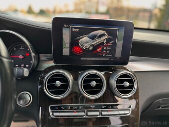 Mercedes-Benz GLC SUV 250d 4MATIC A/T - 13