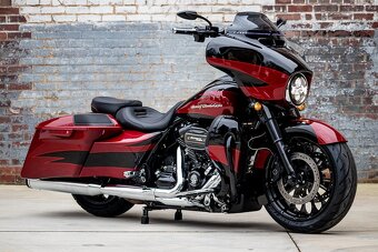 HARLEY DAVIDSON FLHX CUSTOM SPECIAL AIRBRUSH - 13