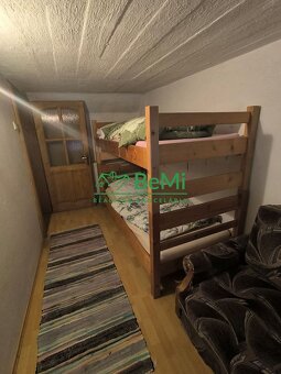 Rodinný dom, chalupa, Rajecká Lesná, okres Žilina, 238m2   1 - 13