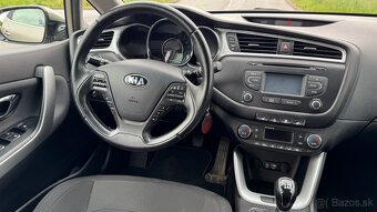 Kia Cee´d 1.4 CVVT - 13