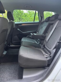 Škoda Kodiaq 1.4 TSI 110 KW DSG - 13