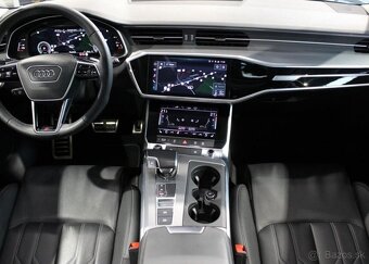 Audi A6 Avant 55 TFSi e Sport quattro hybridní automat - 13