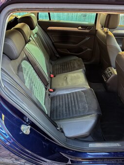 Passat Highline 2.0tdi 110kw DSG MATRIX VIRTUAL 360 - 13
