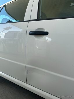 ŠKODA FABIA 2000, 1.4 50kW, 187570 km - 13