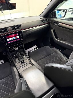 Skoda Superb Sportline 2.0TDI Matrix/Kamera/ACC - 13
