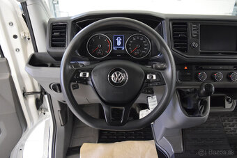 Volkswagen Crafter 2.0 TDI L4H3 7 MÍST 77 000 KM 2020-DPH - 13