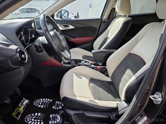 Mazda CX-3 1.5 Skyactiv-D105 - 13