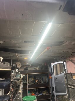 Renault Trafic 2.0 dCi 2008 L1h1 - 13