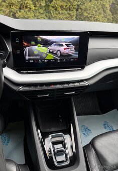 Škoda Octavia Combi 2.0 TDI SCR Style DSG - 13