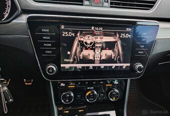 Škoda Superb Combi 2.0 TDI 110kW Elegance M6 2017 - 13